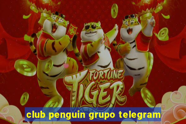 club penguin grupo telegram